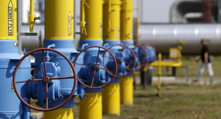 Газпром сокращает транзит через Словакию