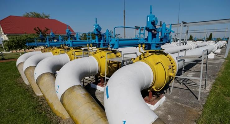 Химзаводы Украины зимой могут отключить от газа