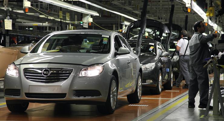 Opel сворачивает производство в России и сокращает сотрудников