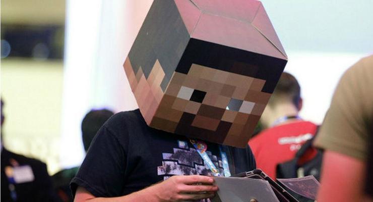 Microsoft купила Minecraft за $2,5 миллиарда
