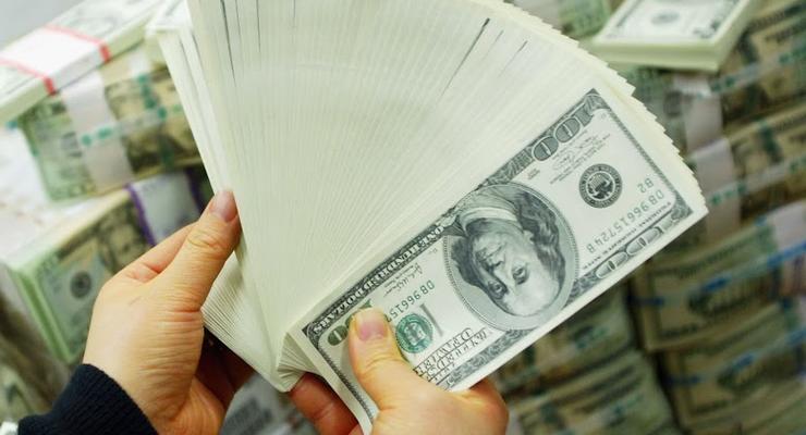 Нацбанк продал на валютном аукционе 44,5 миллиона долларов