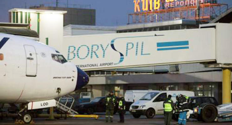 Руководить аэропортом Борисполь будет чиновник из Укрзализныци