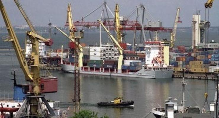 Обновление крымских портов Россия оценила в 160 миллионов долларов