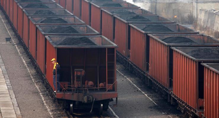Польские шахтеры заблокировали поезд с российским углем