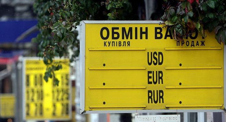 Как купить доллары в Киеве после ограничения НБУ