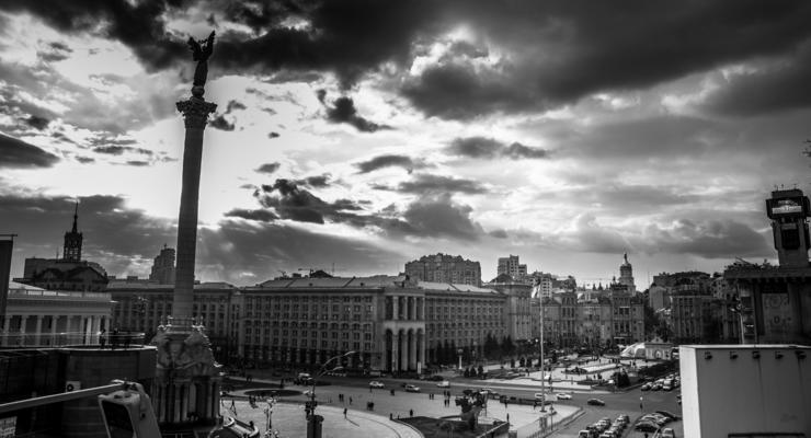 Standard & Poor's снизило рейтинг Киева