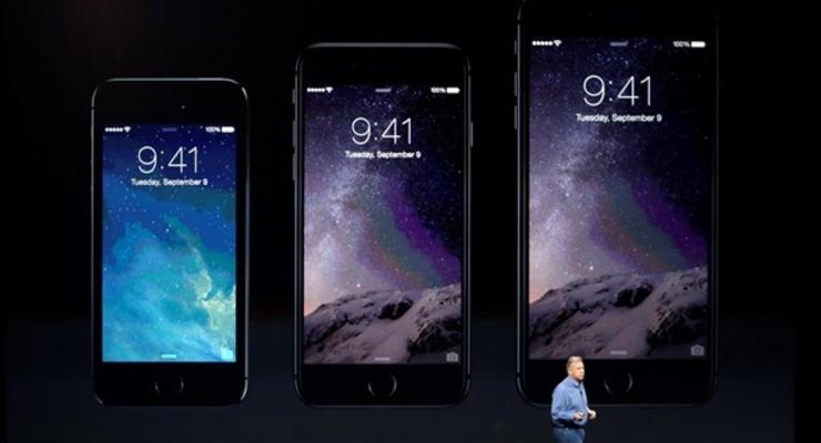 Apple выпустила обновленную iOS 8.0.2 для iPhone