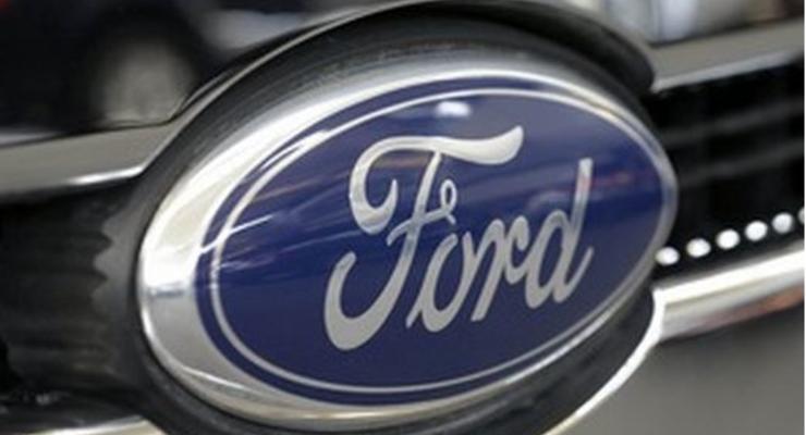 Ford отзывает 850 тысяч авто из-за проблем с подушками безопасности