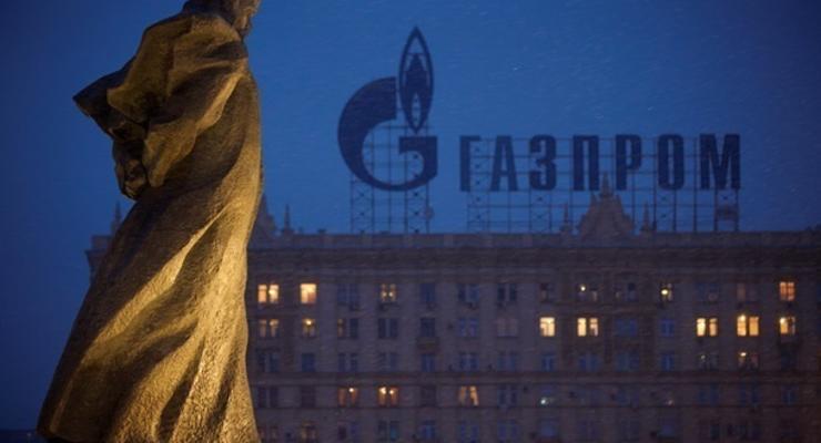 Газпром: Возможны перебои в поставках газа в Европу