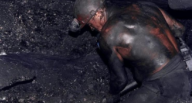 В Украине падает добыча каменного и бурого угля
