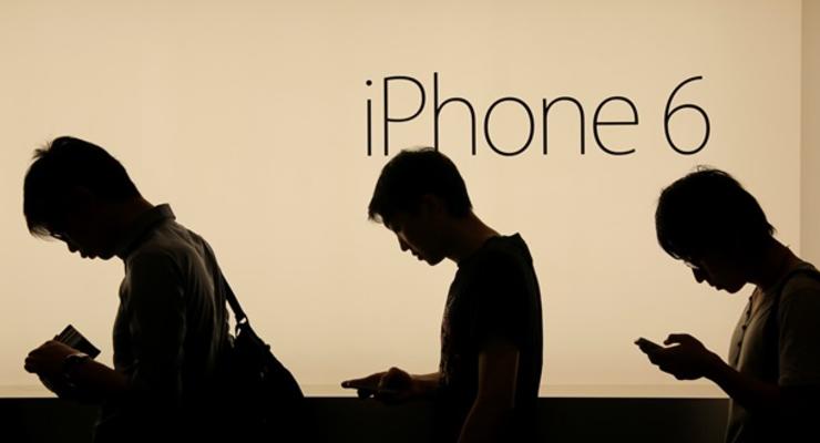 Китай разрешил продажи в стране iPhone 6