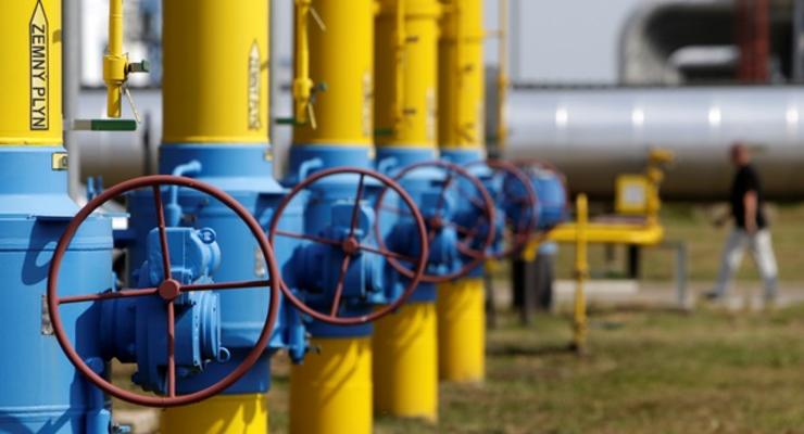 Словакия заявляет о сокращении поставок российского газа вдвое