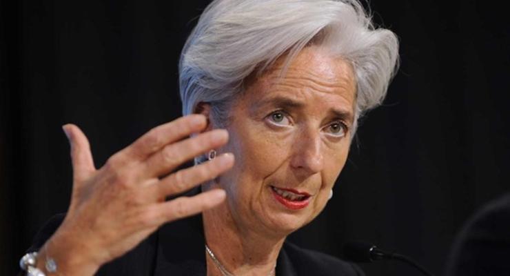 Ситуация в мировой экономике хуже, чем ожидалось – глава МВФ