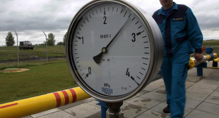 В России считают недостаточной оплату 1,67 миллиардов долларов долга за газ