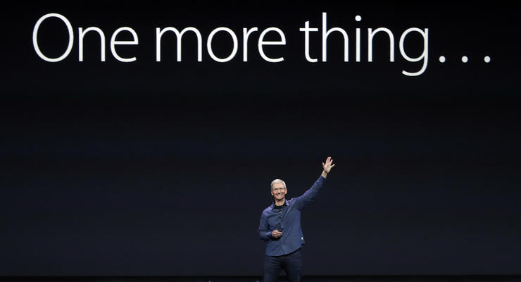 СМИ: Apple представит новый iPad 16 октября