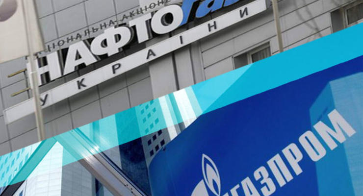 Украина составила график погашения долга перед Газпромом