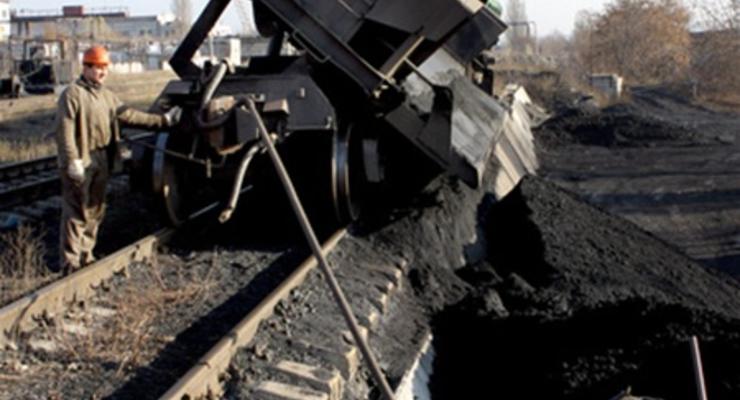 Украина потеряла шахты, добывающие 300 тысяч тонн в месяц