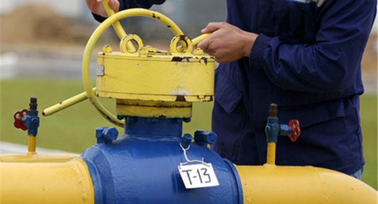 Газпром заставляет Украину качать газ в Европу бесплатно