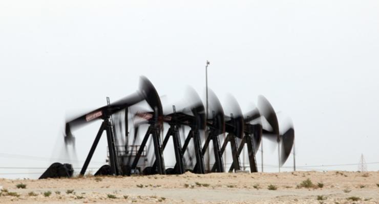 Нефть подешевела до минимума с апреля 2013 года