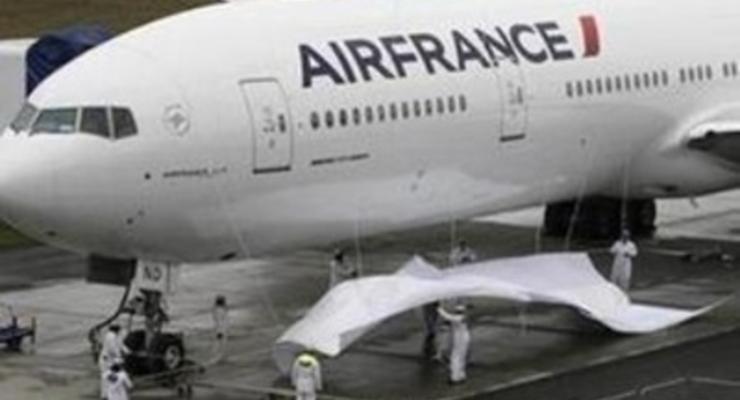 Забастовка пилотов обошлась Air France в 500 миллионов евро