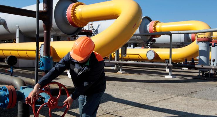 Украина готова на трехсторонние газовые переговоры 21 октября