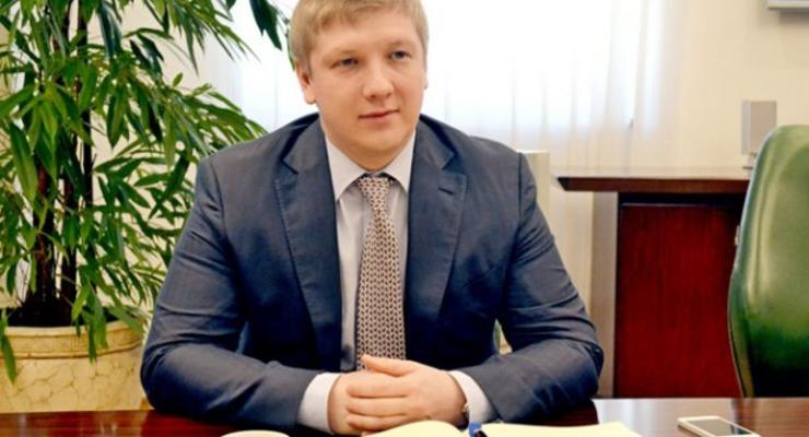 Глава Нафтогаза Коболев возглавил набсовет Укрнафты