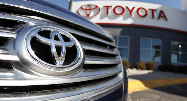 Toyota отзывает 1,67 млн авто Toyota и Lexus по всему миру