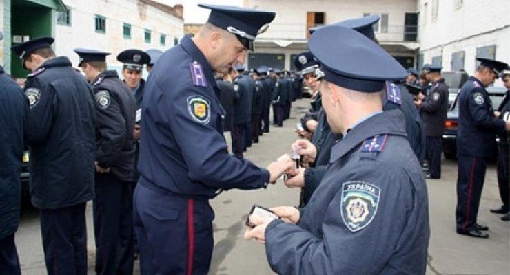 Выборы 2014: милиционерам раздадут пошаговые инструкции по охране порядка