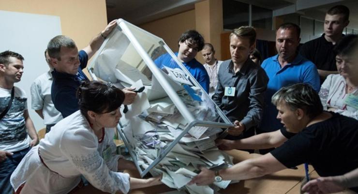 ЦИК зарегистрировал на выборы в Раду почти 1200 международных наблюдателей