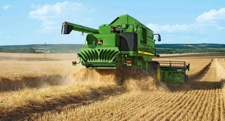 Инвестиции в сельское хозяйство Украины упали на 13%