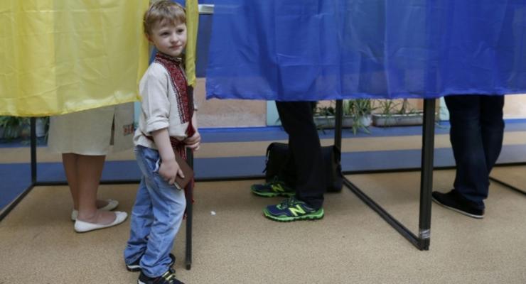 Выборы 2014: в ЦИК рассказали, какие округа не будут работать на Донбассе
