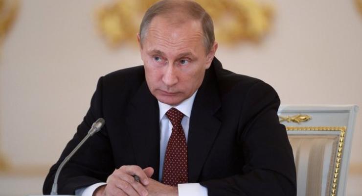 Россия не будет поставлять Киеву газ в долг - Путин