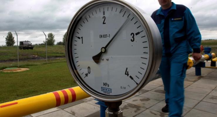 Поставки газа из Словакии в Украину достигли рекордных показателей