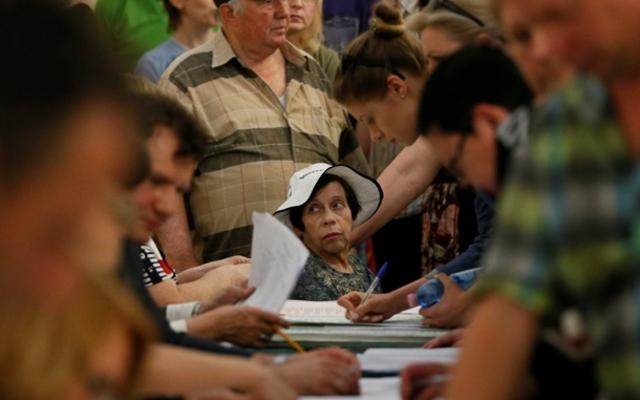 За предвыборные нарушения в Украине завели 178 уголовных дел