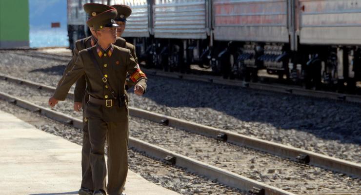 Россия обновит железные дороги Северной Кореи