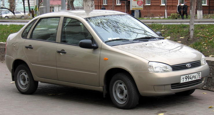 АвтоВАЗ приостановил выпуск двух моделей Lada