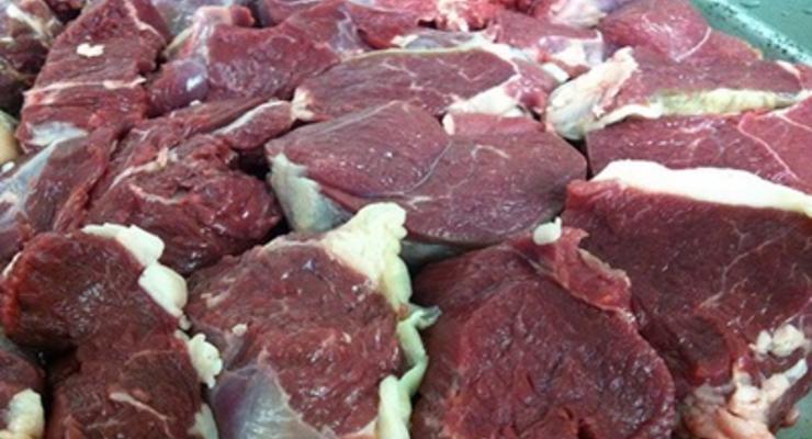 В Крым не пустили 10 тонн говядины из Украины