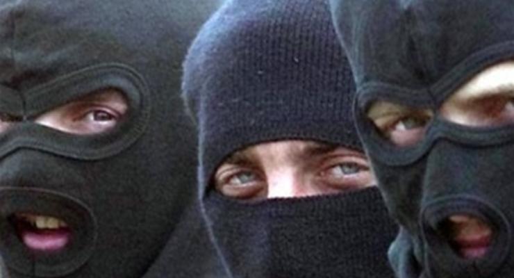 "Заступ" заявил о нападении неизвестных на свой штаб в Черниговской области
