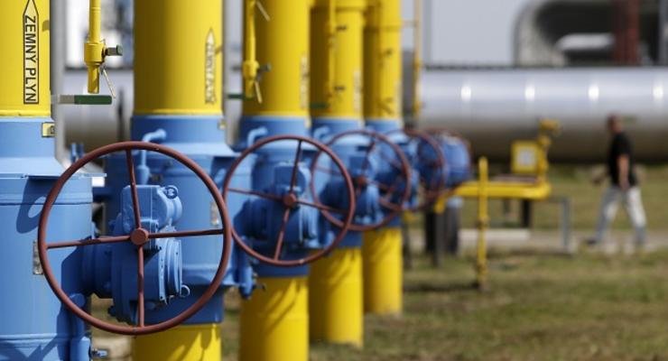 Поставки Газпрома в Украину предлагают ограничить до 30%