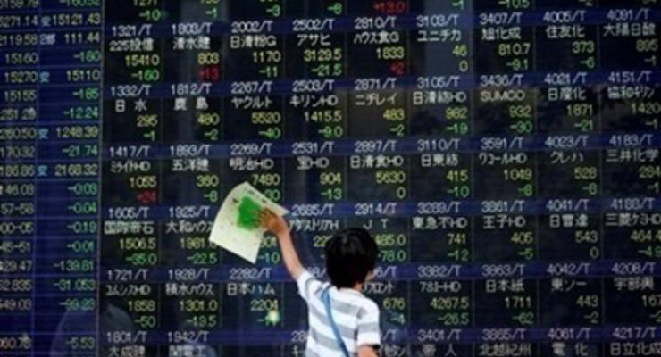 Индекс Nikkei на Токийской бирже преодолел отметку в 17 тысяч пунктов