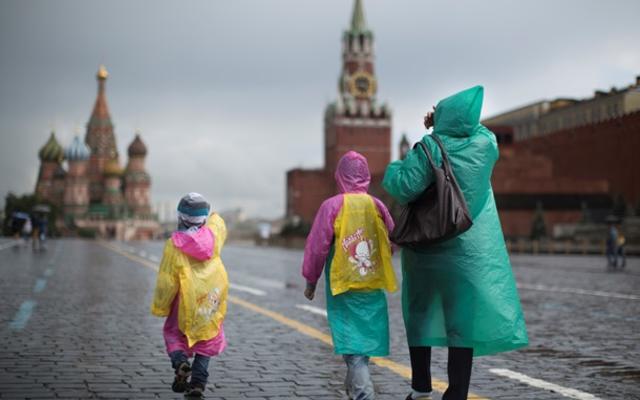 Украинские туристы перестали ездить в Россию