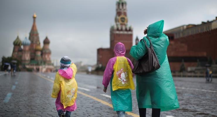 Украинские туристы перестали ездить в Россию