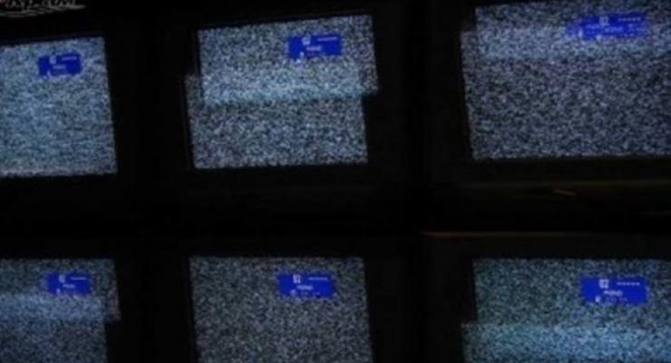 В Украине сокращается количество бесплатных каналов