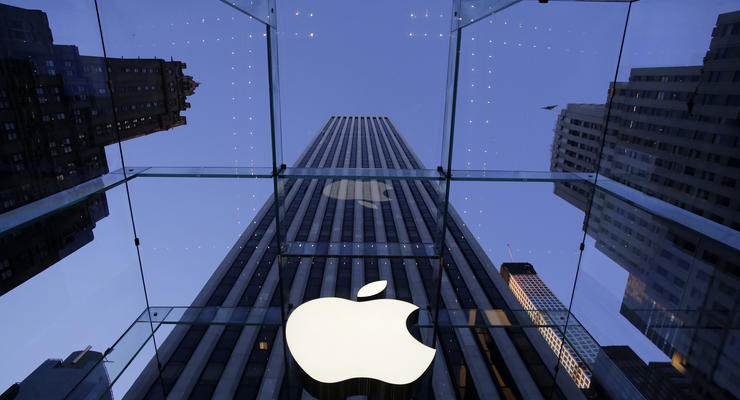 Apple стала самой дорогой торговой маркой по версии Forbes