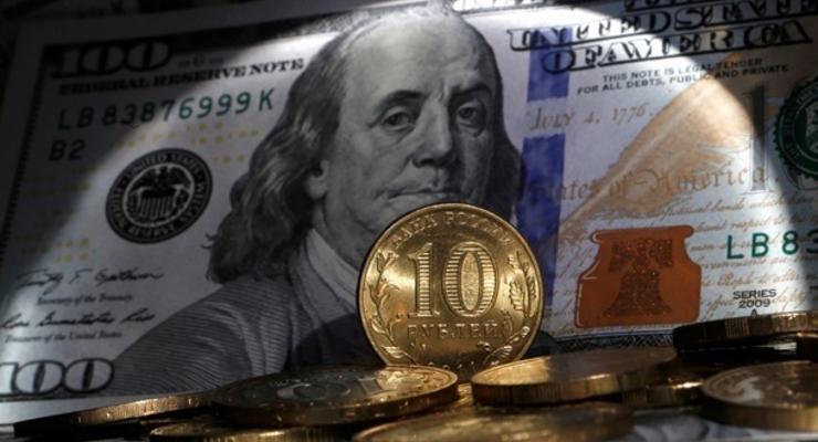 Курс доллара впервые в истории достиг 48 рублей
