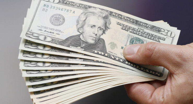 Курс доллара снова подскочил на открытии межбанка