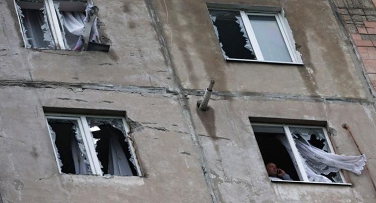 В Донецкой области на ремонты после АТО уже потратили 12,6 миллионов гривен