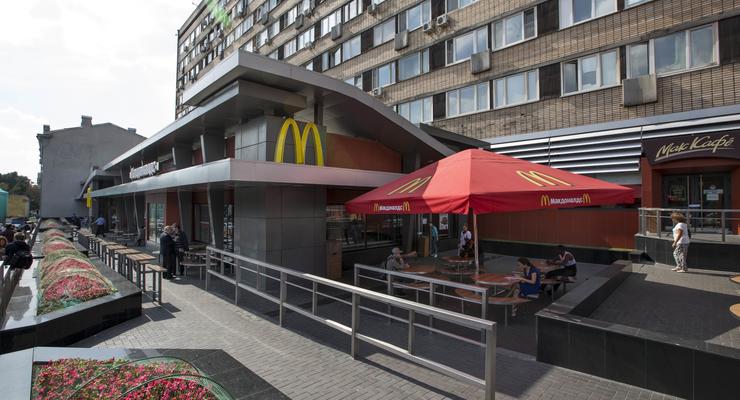 Суд в Москве отменил штраф для McDonald's