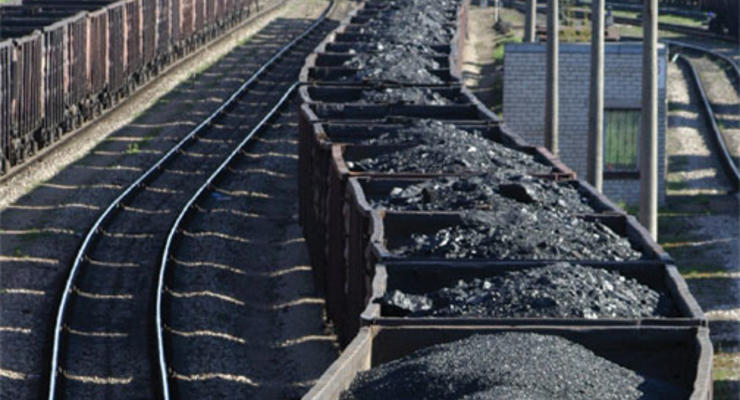Донецкая железная дорога закупила уголь у фирм ДНР - СМИ