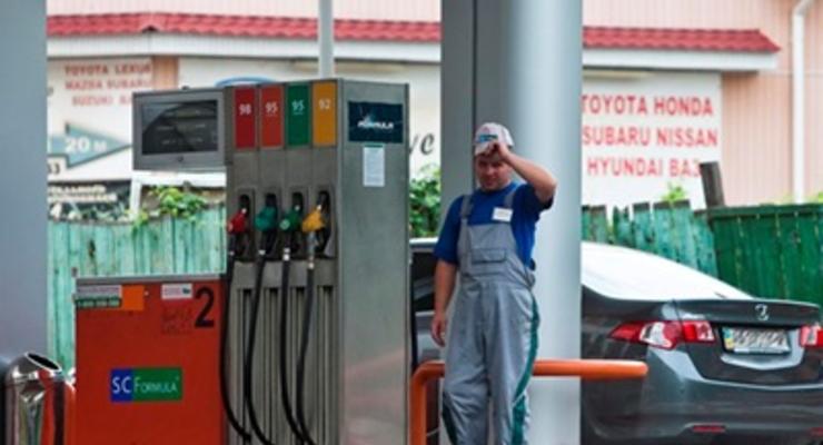 В Украине до конца недели подорожает бензин – эксперты